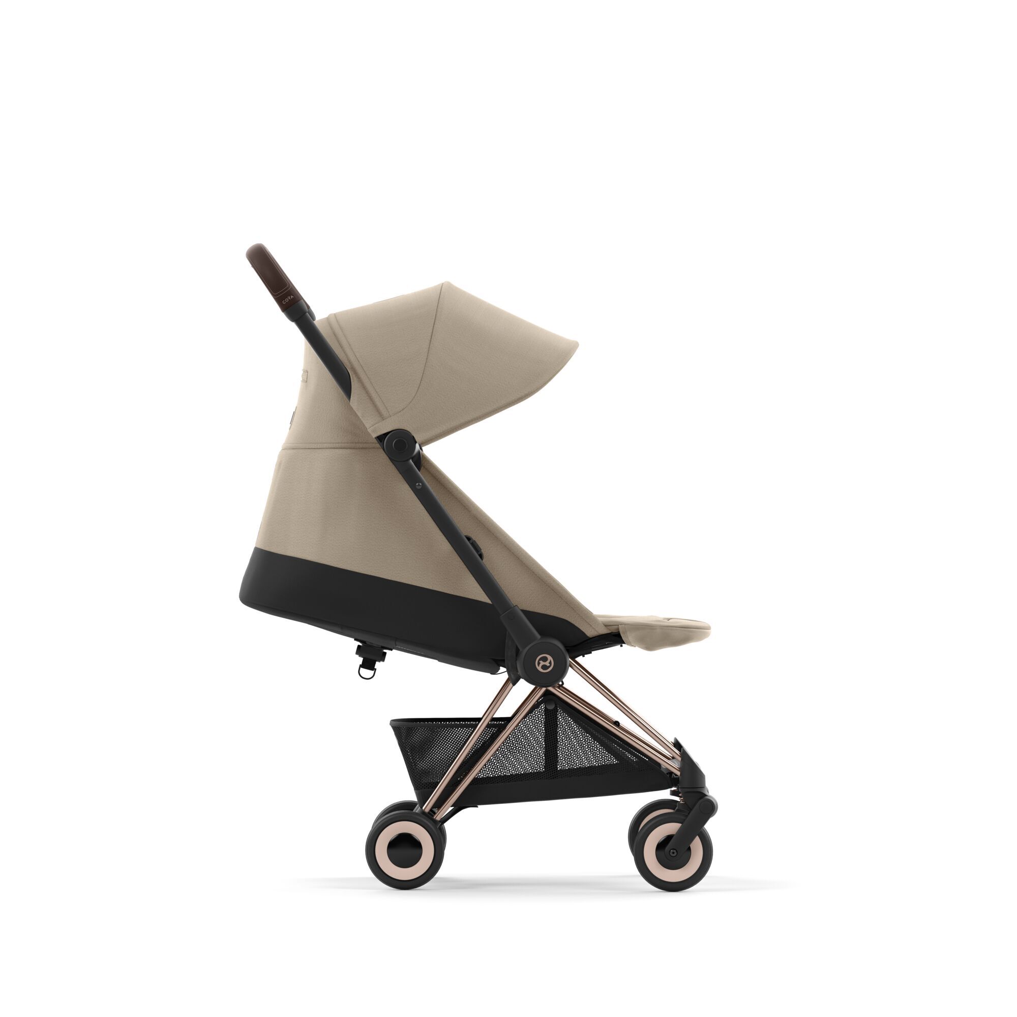 Coya Cozy Beige (Rosegold Frame)
