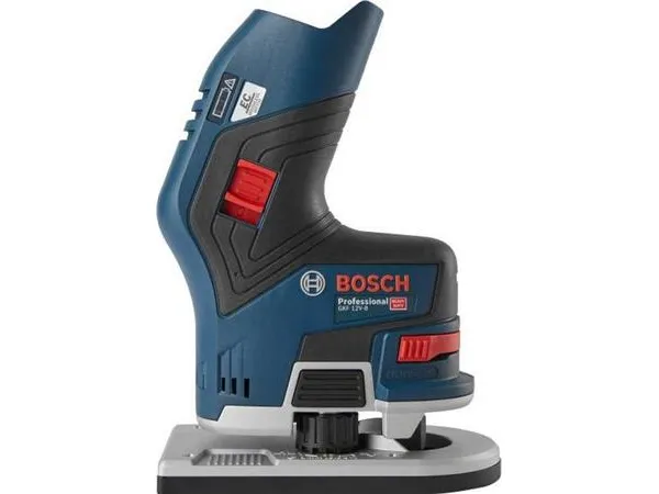 Bosch AKKUKANTFRÆSER GKF 12V-8 SOLO - SOLO