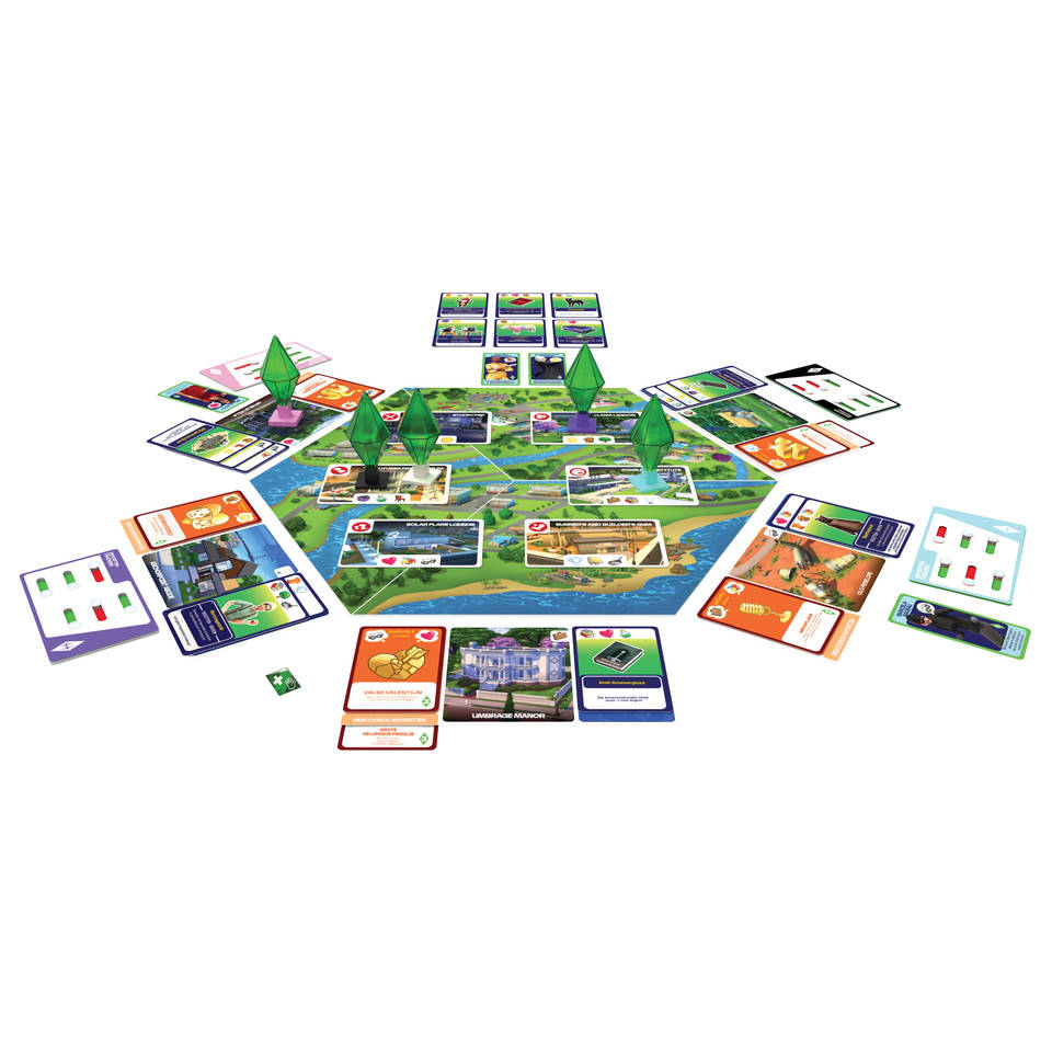 The Sims het Bordspel