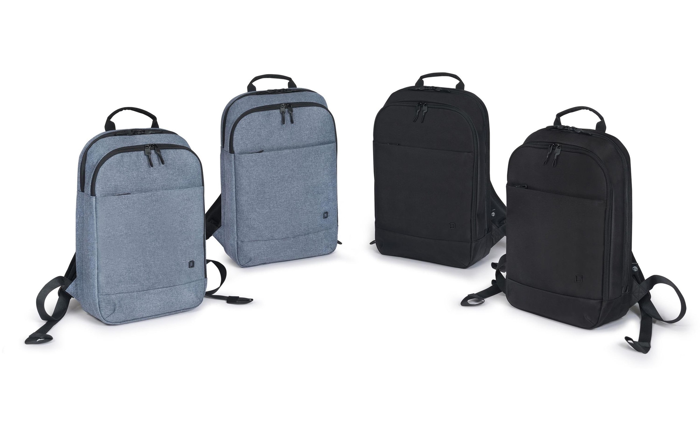 DICOTA Notebookrucksack »Eco Slim MOTION 13 - 44940 Grau«