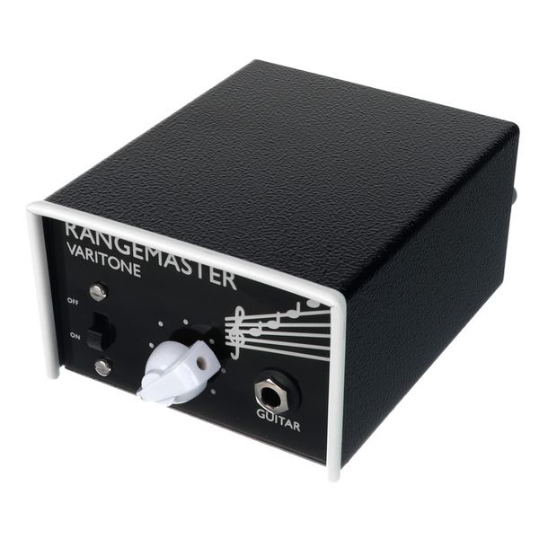 British Pedal Company Vintage Series Treble Booster
