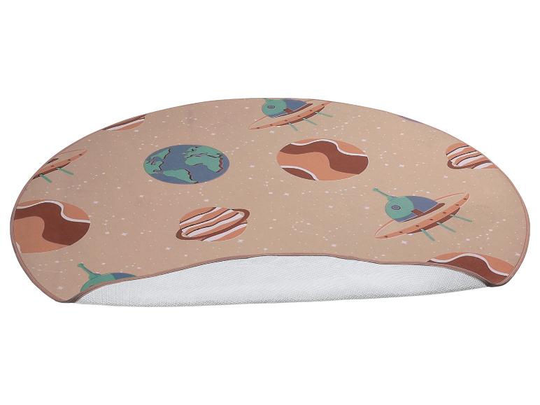 Rond vloerkleed 120 cm