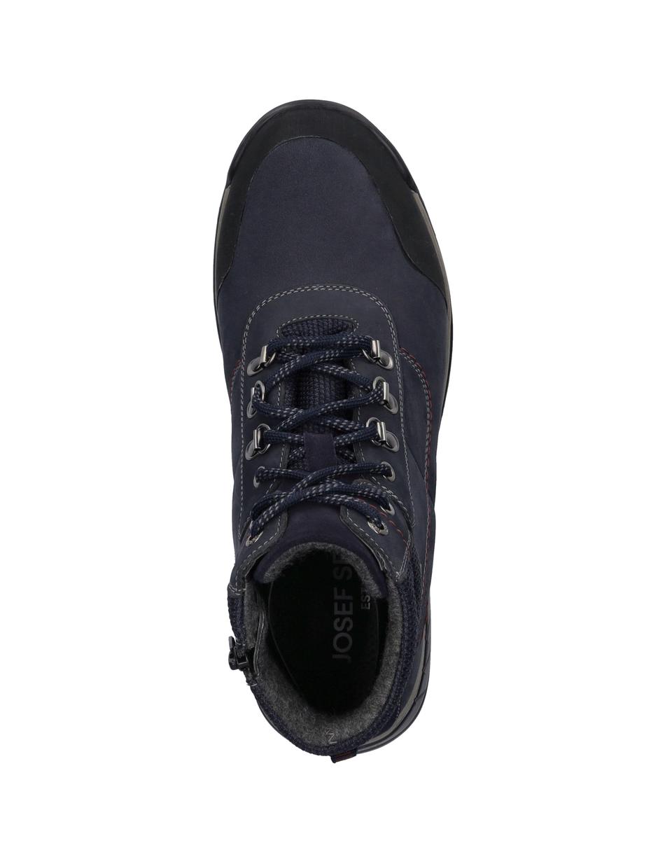 Stiefelette Raymond 56, indigo-komb