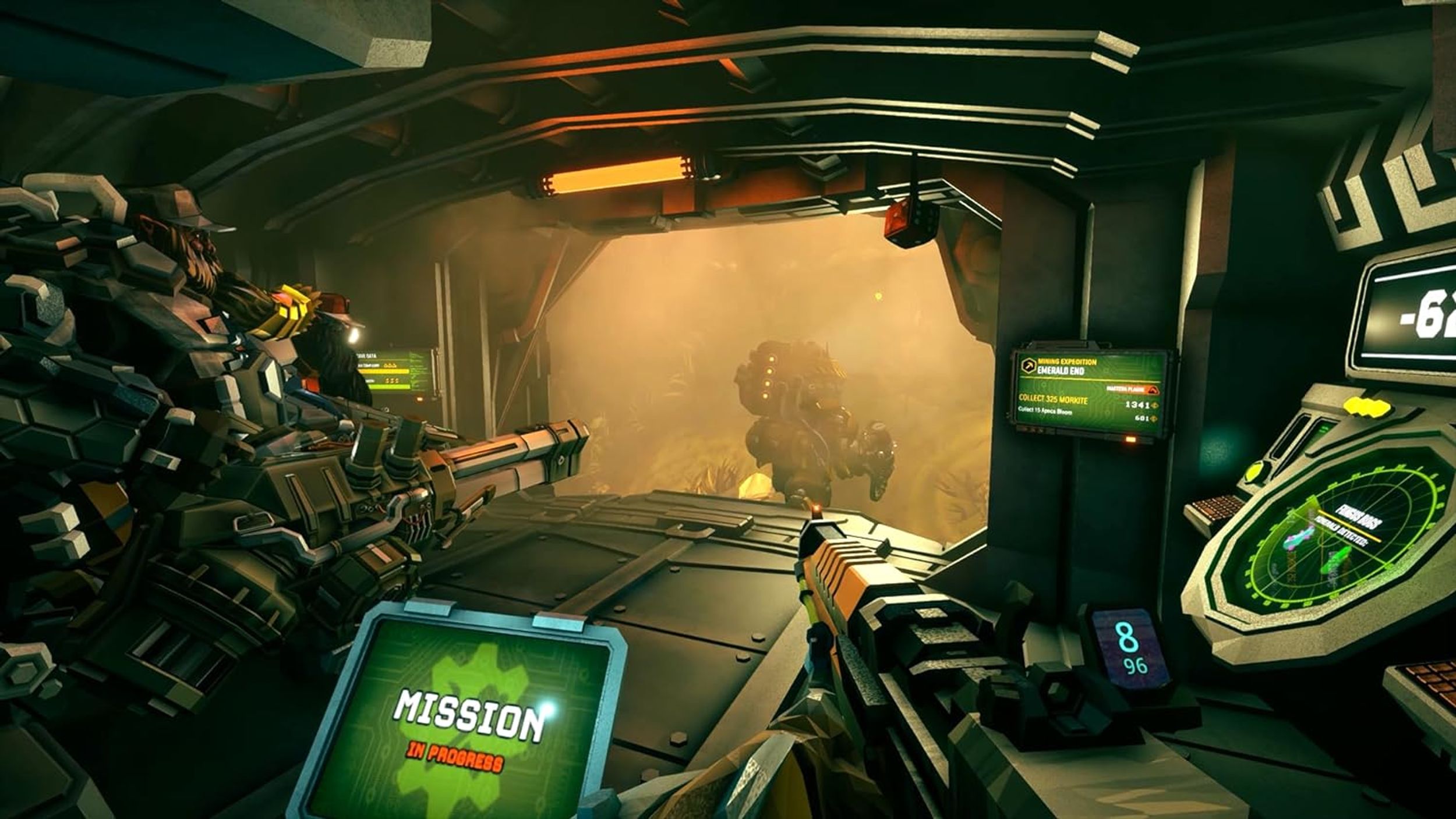 Deep Rock Galactic Special Edition