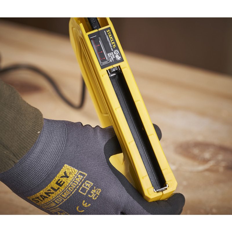 Stanley TRE550 elektrische handtacker type G