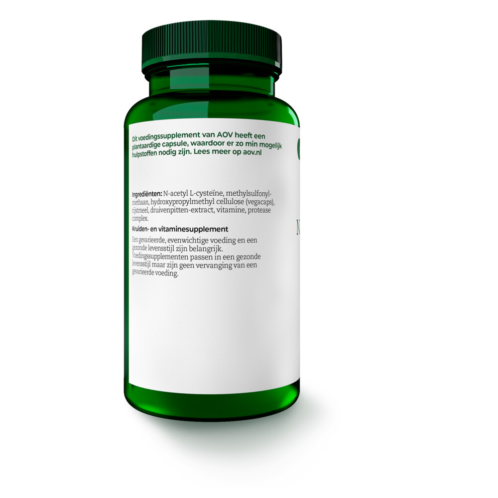 AOV 1003 NAC-Complex60 vegacapsules