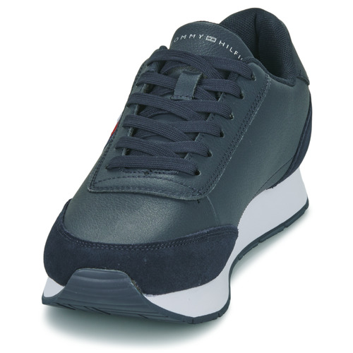 Tommy Hilfiger - CORE EVA RUNNER CORPORATE LEA - Marine