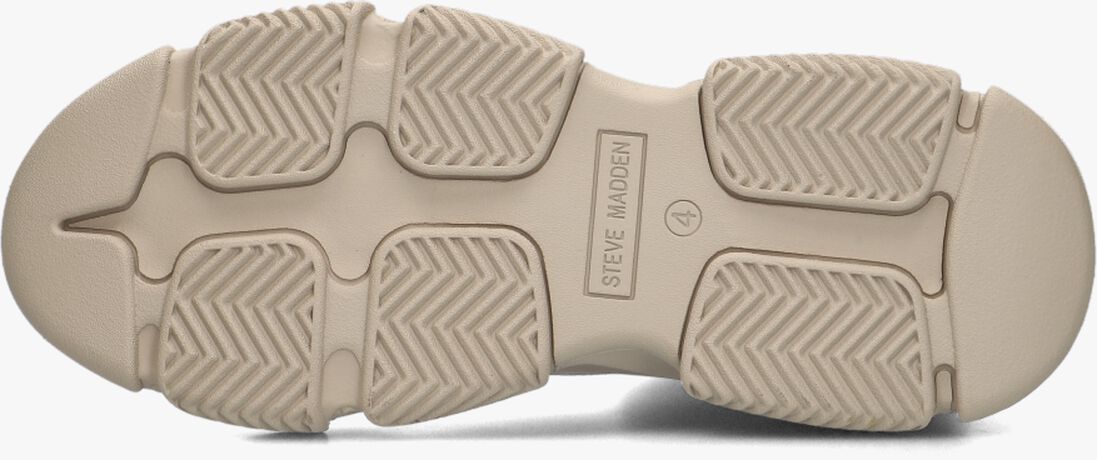 STEVE MADDEN zand steve madden hoge sneaker jprodigy
