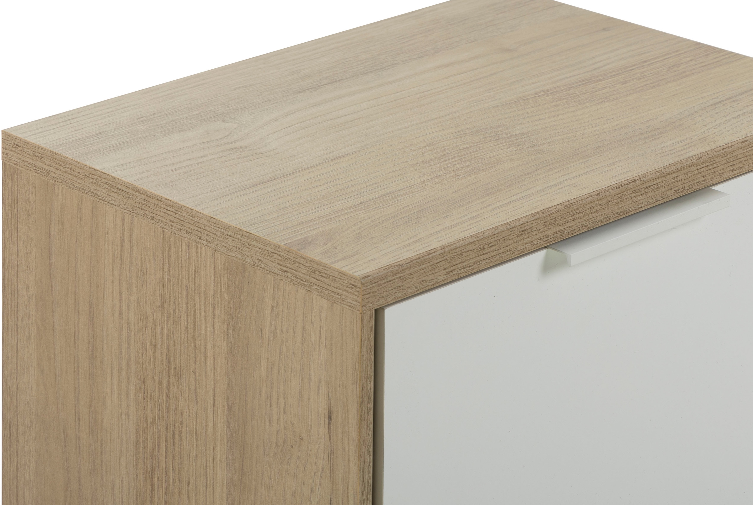 Gami Nachtschrank »MANAE« Nachttisch mit viel Stauraum
