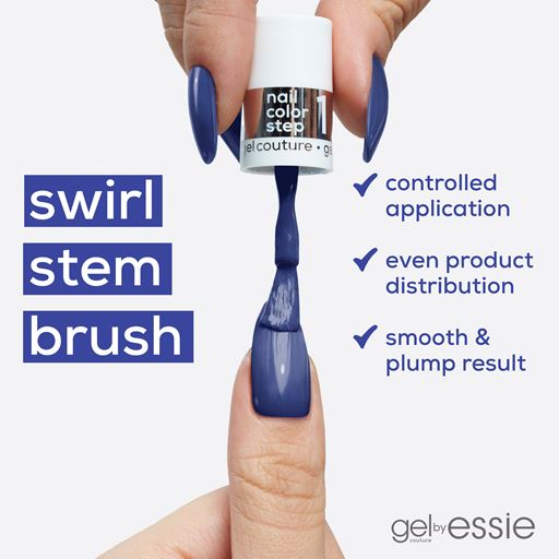 Essie Gel Couture Nail Polish, 470 Sizzling Hot