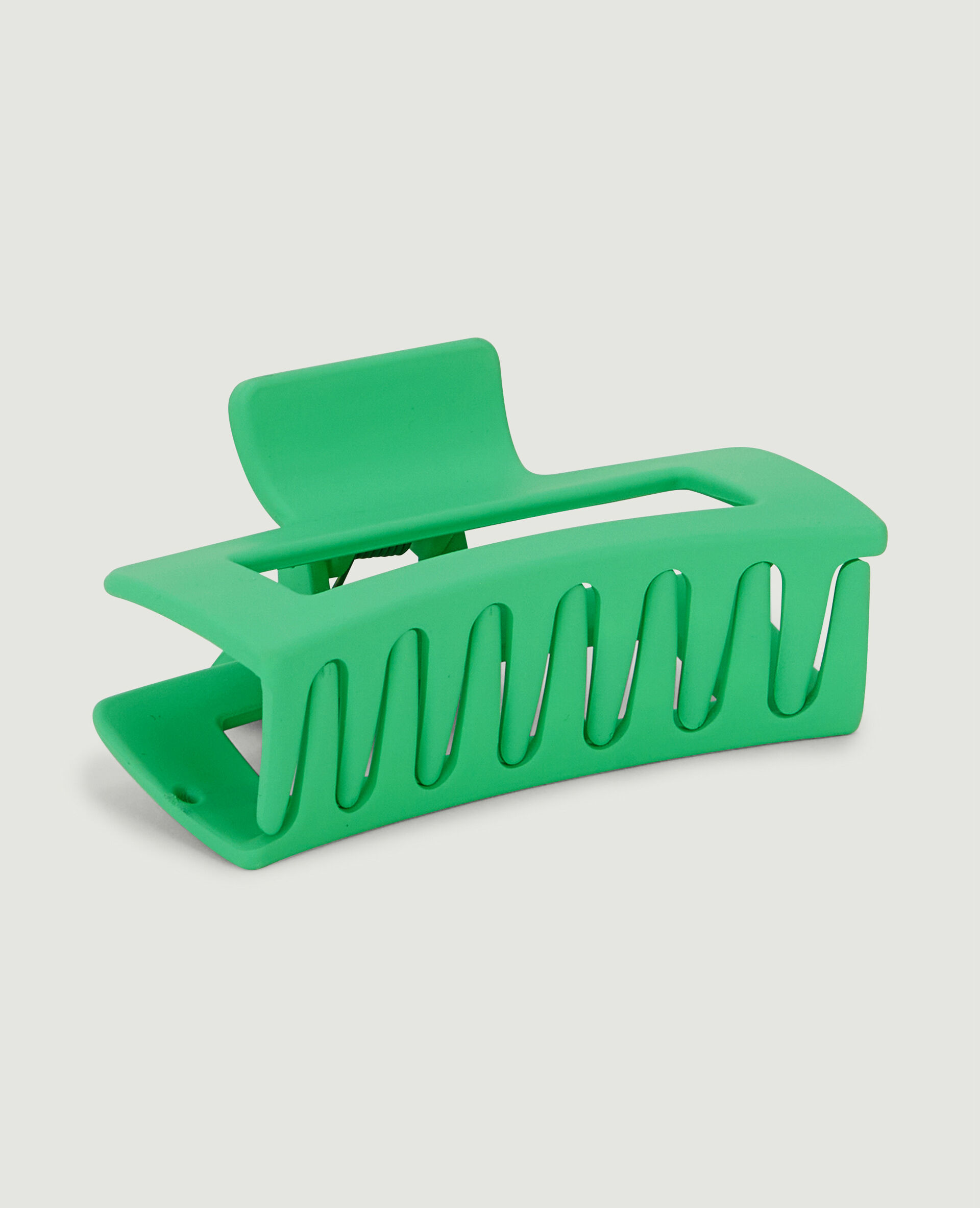 Pince crocodile - Vert