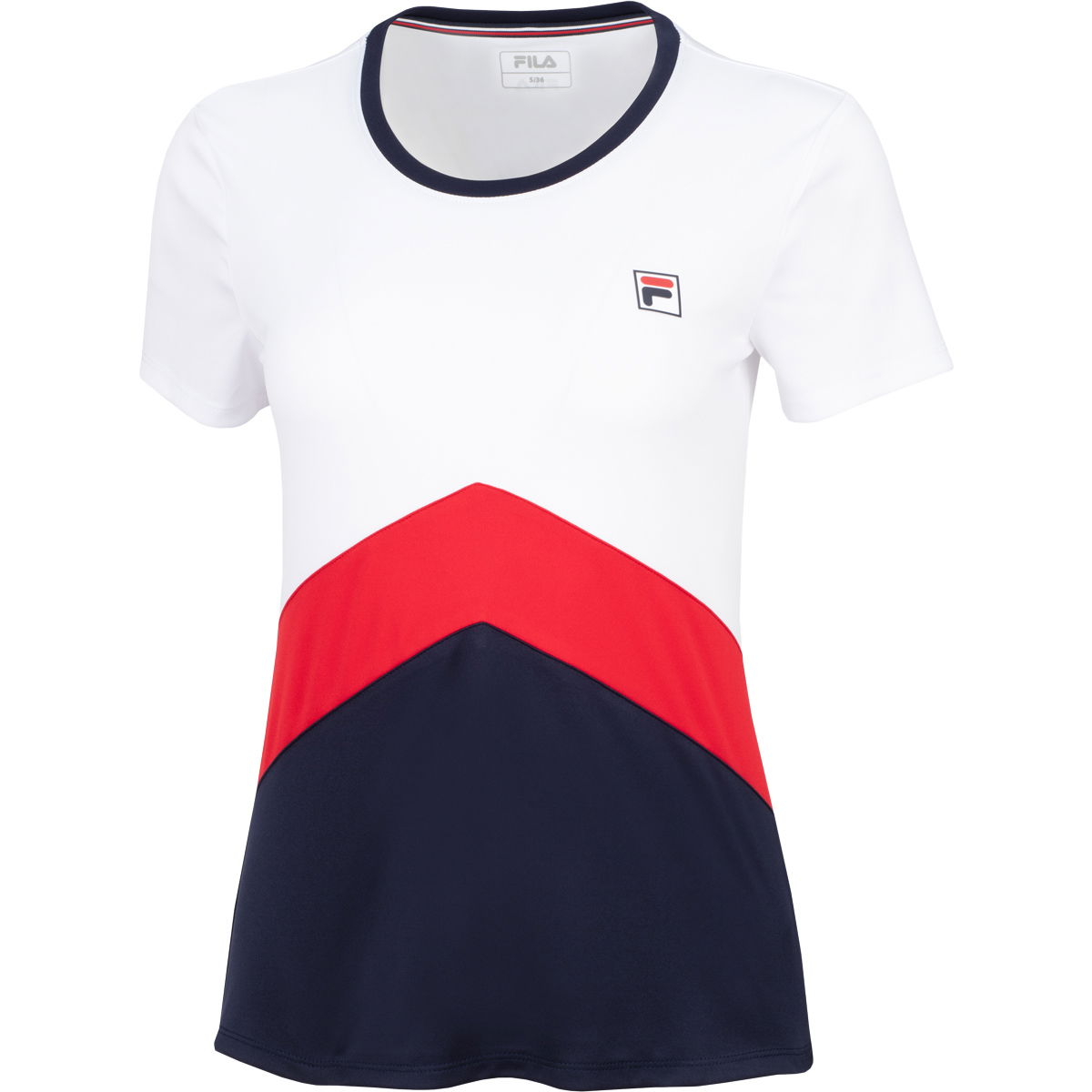 Fila Aurelia Tennis T-shirt Dame