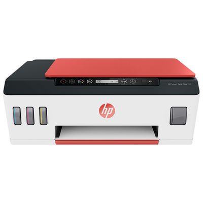 HP Smart Tank Plus 559 - imprimante multifonction jet d'encre couleur A4 - Wifi, Bluetooth, USB