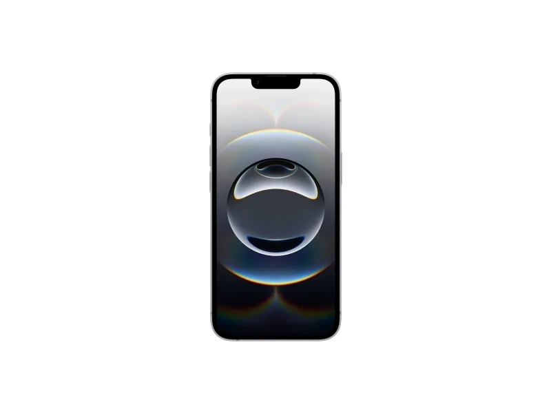 Apple | iPhone 16e - 128 GB - White