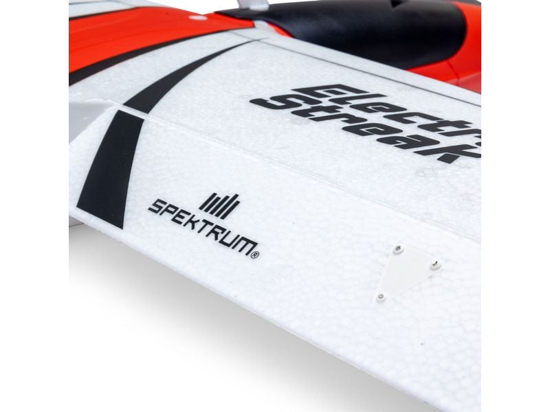 E-flite Motorsegler ElectroStreak 1100 mm BNF Basic E-Flite-Flugzeug mit Propellerantrieb