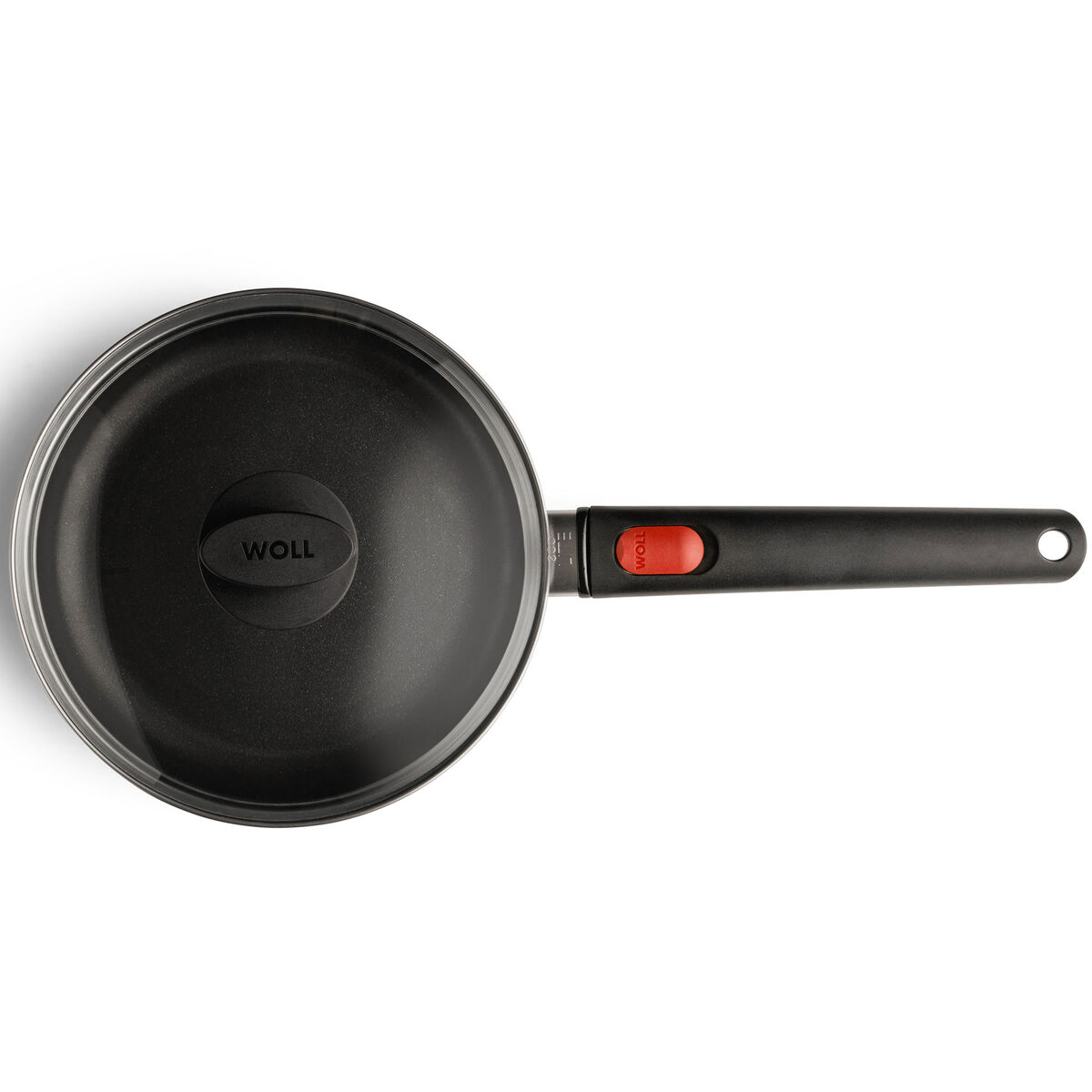 Woll Eco Lite QXR stekepanne 20 cm med avtagbart håndtak