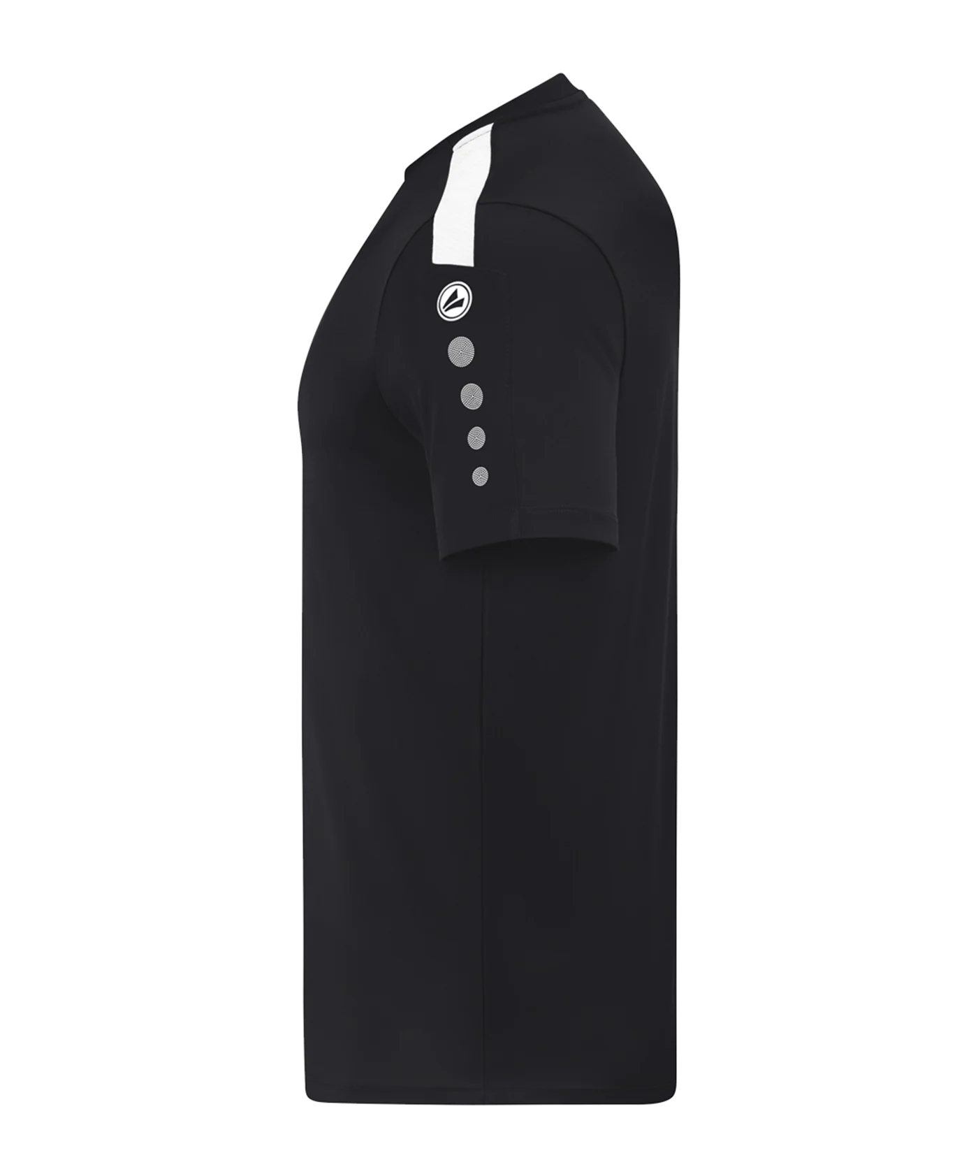 JAKO Power Trikot Schwarz Weiss F800