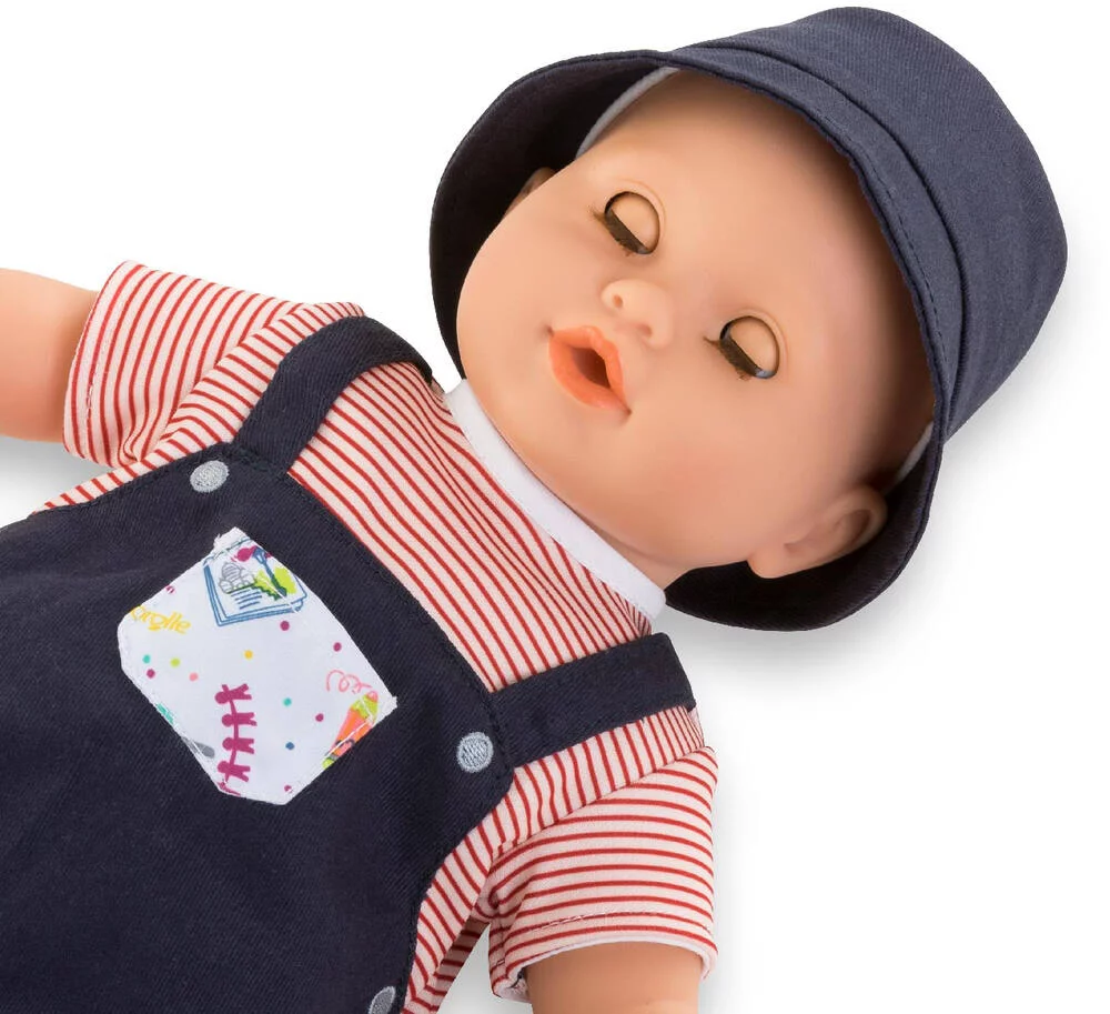 POUPON - AUGUSTIN PETIT ARTISTE 36CM - COROLLE MON GRAND POUPON