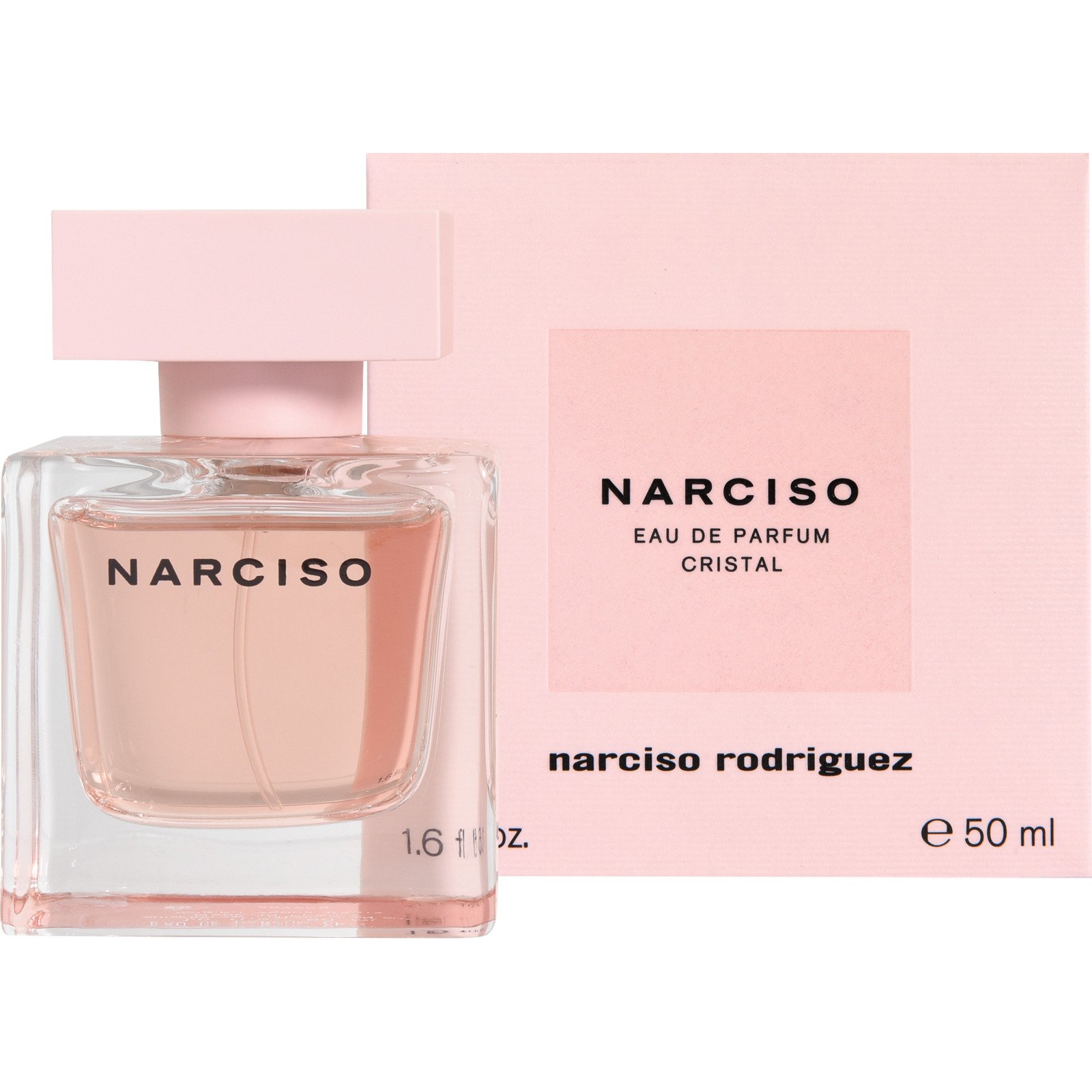 Narciso Rodriguez Cristal Eau de Parfum 50 ml