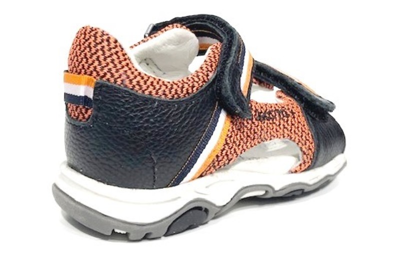 Track Style 319201 Oranje zwart