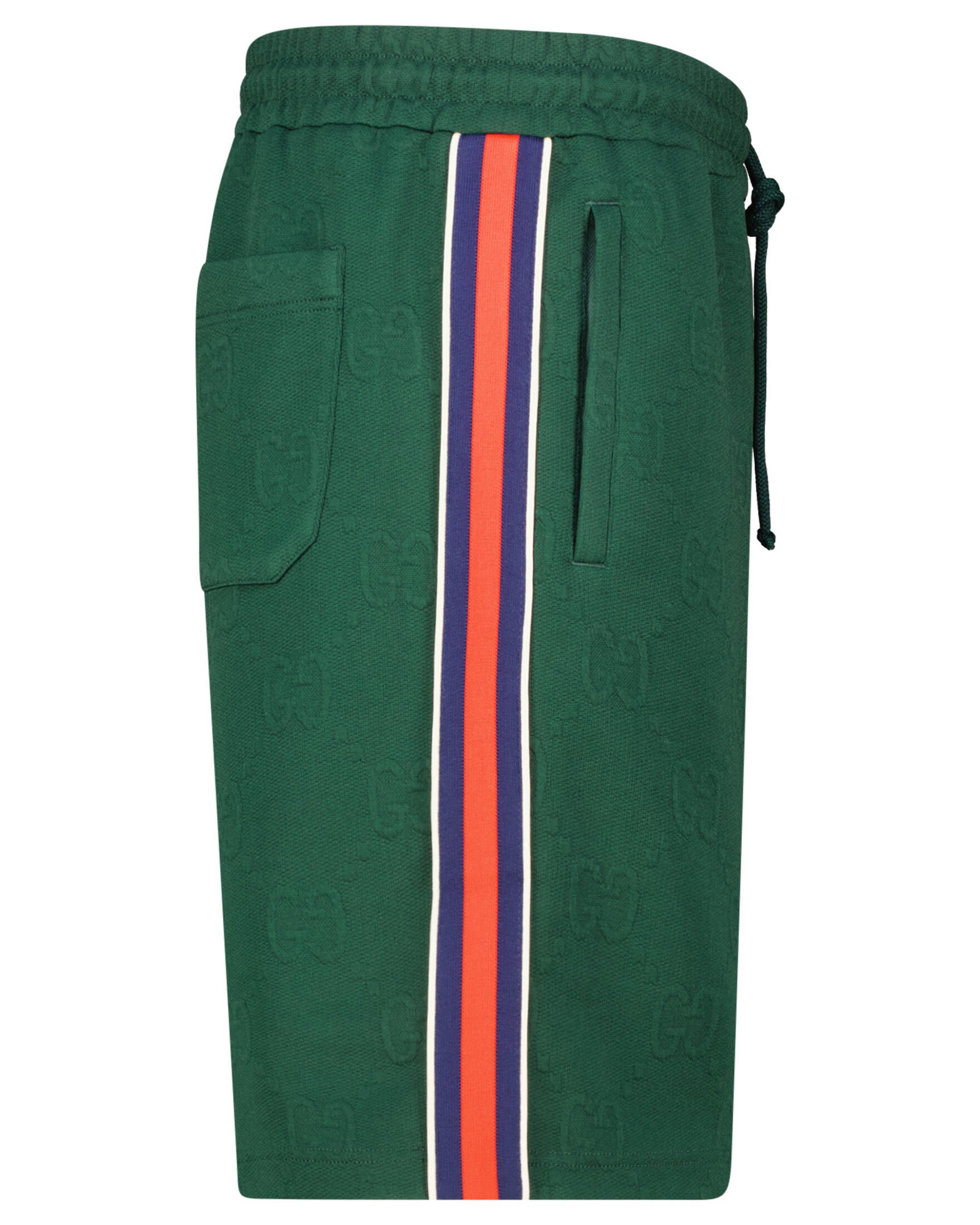Gucci| Herren SHORTS AUS GG JERSEYJACQUARD