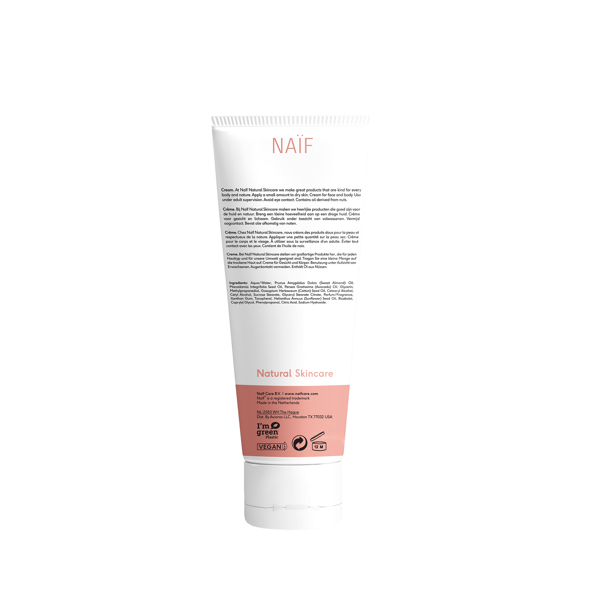Nurturing Cream |