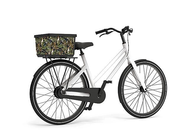 THE BASKY COMPANY - PANIER BASKY BASKET TOUCAN
