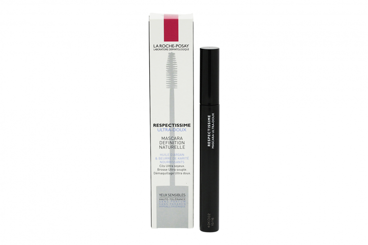 Respectissime Ultra Doux Mascara noir 5,9ml