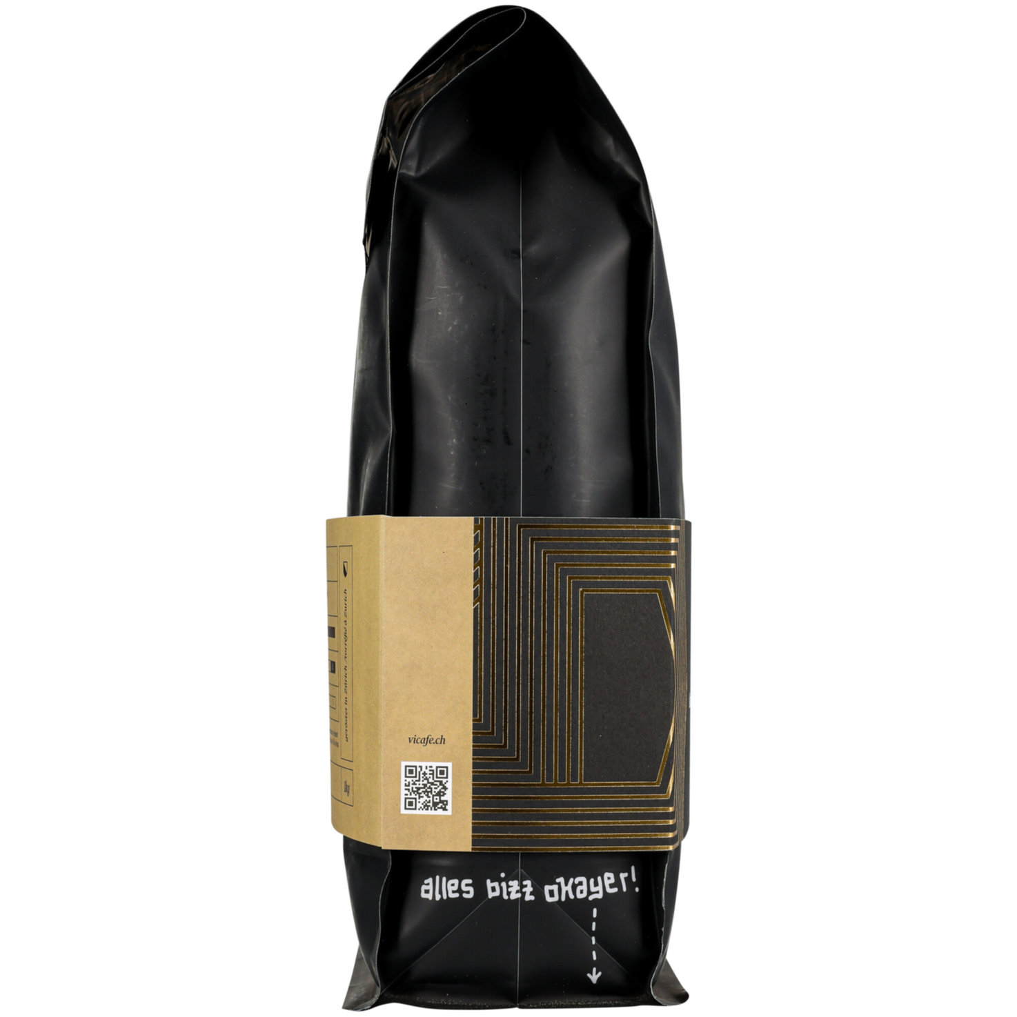 Vicafe Bohnenkaffee Hausmischung