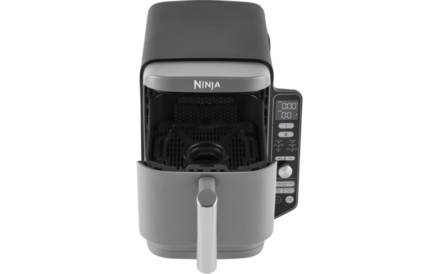 Ninja Double Stack Heißluftfritteuse XL 2 Ebenen 9,5 Liter