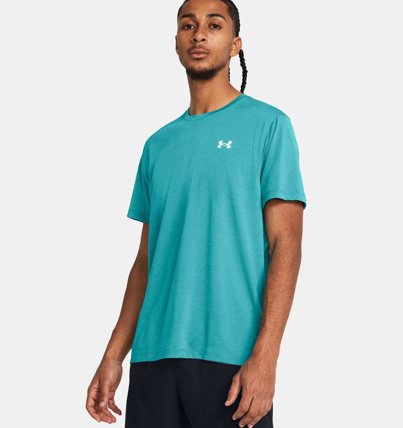 Under Armour  Launch Short Sleeve