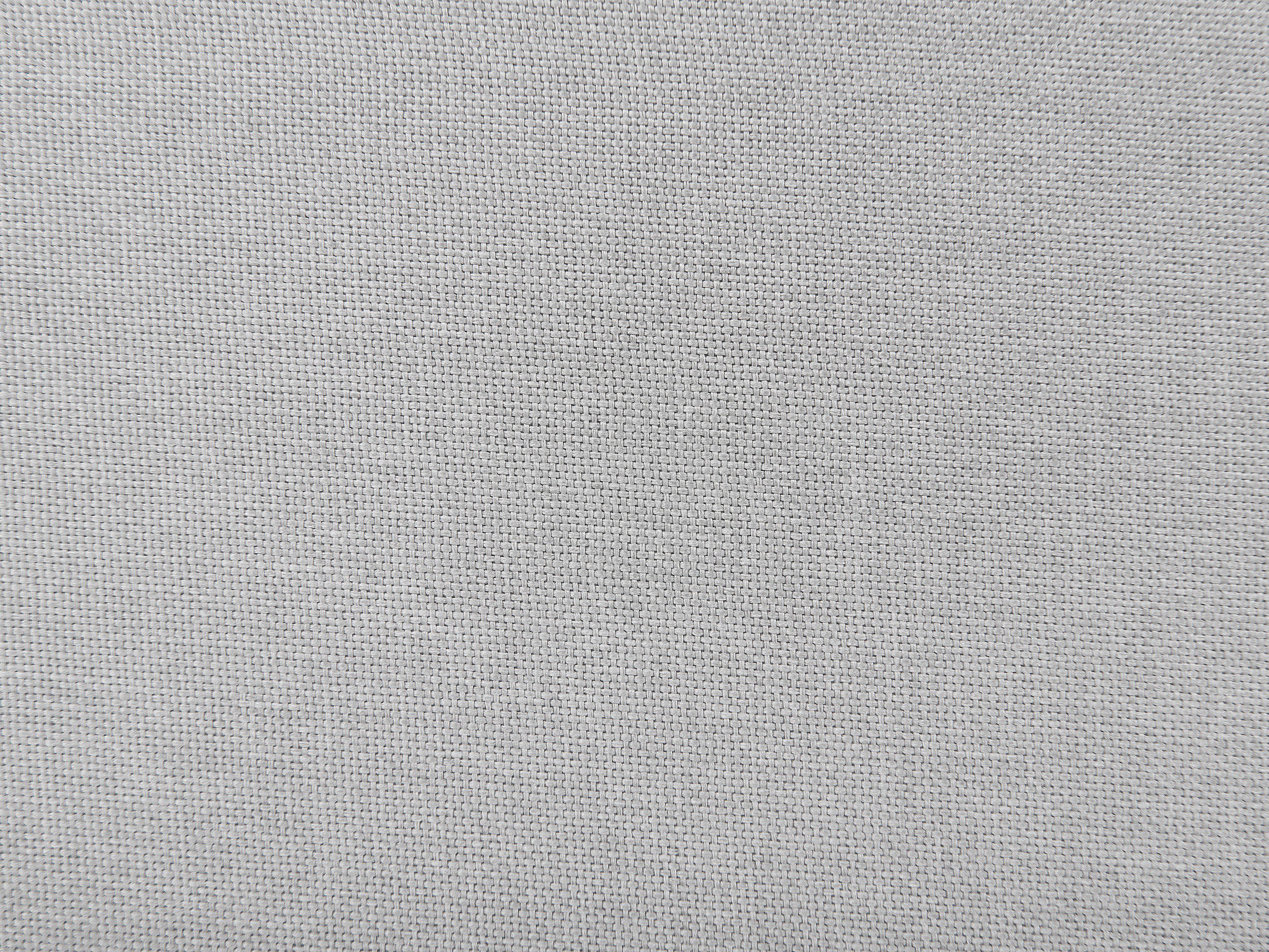 Onderschuifbed Stof MARMANDE 80 x 200 cm Lichtgrijs