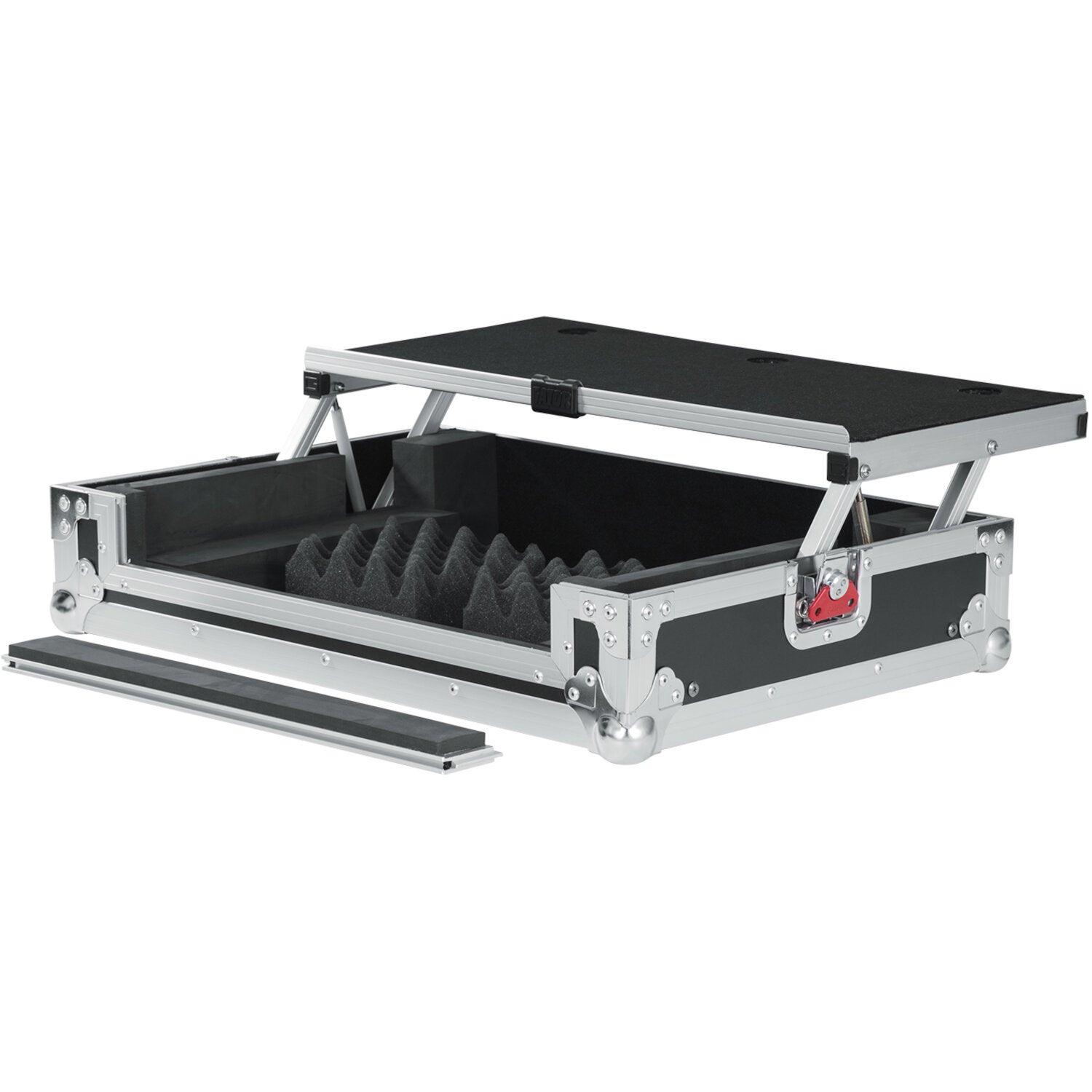 Gator Cases G-TOURDSPUNICNTLC flightcase voor compacte DJ-controller