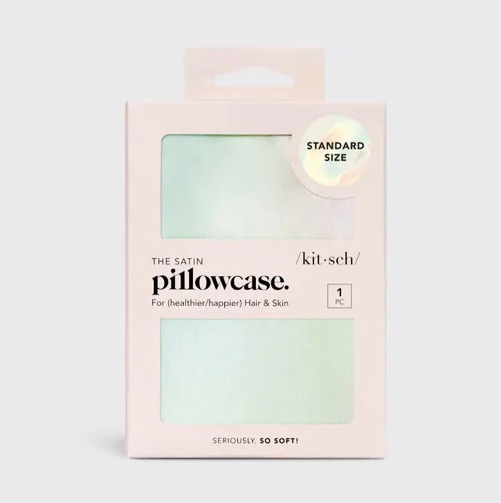 Satin Pillowcase Aura