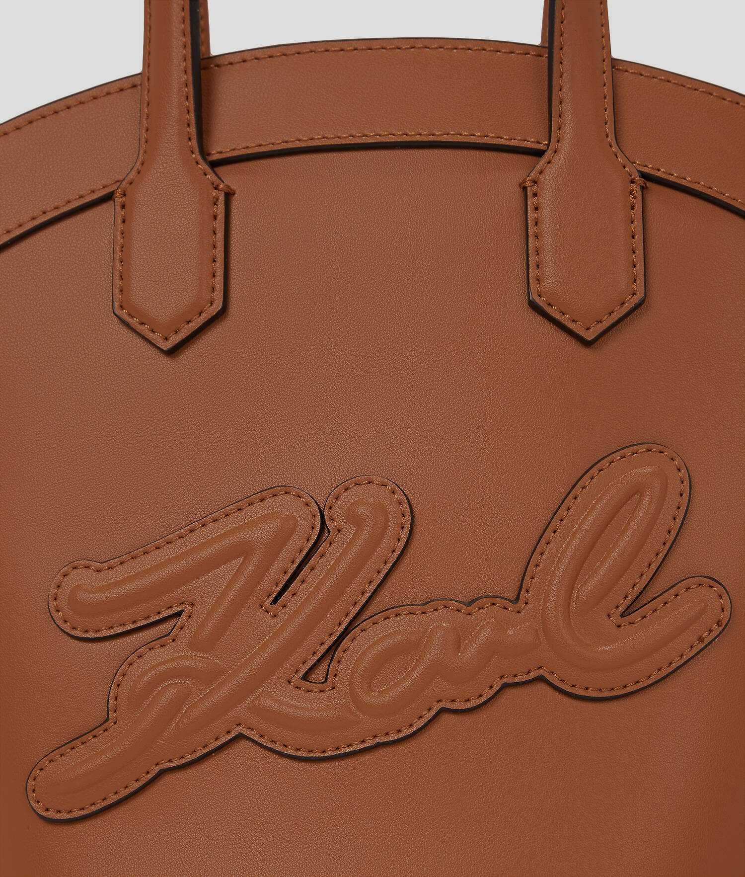 PETIT SAC CABAS K/SIGNATURE EN FORME DE TULIPE