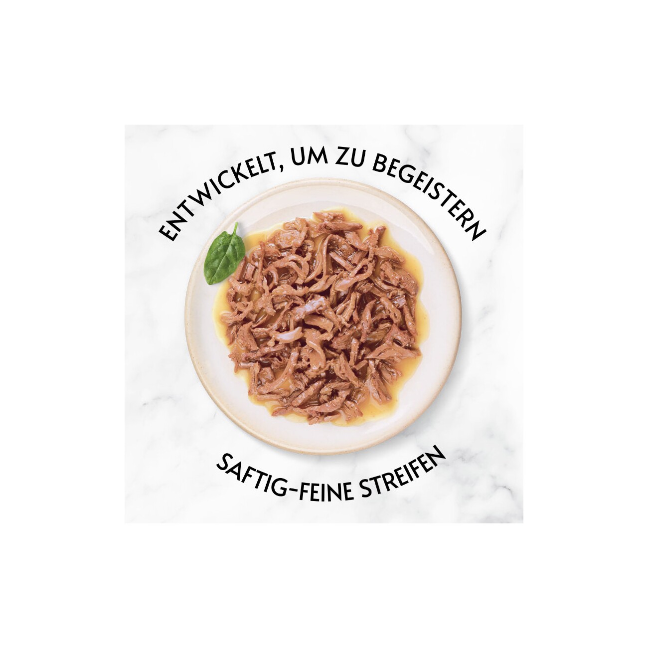 GOURMET Gold Saftig-feine Streifen 12x85g Huhn