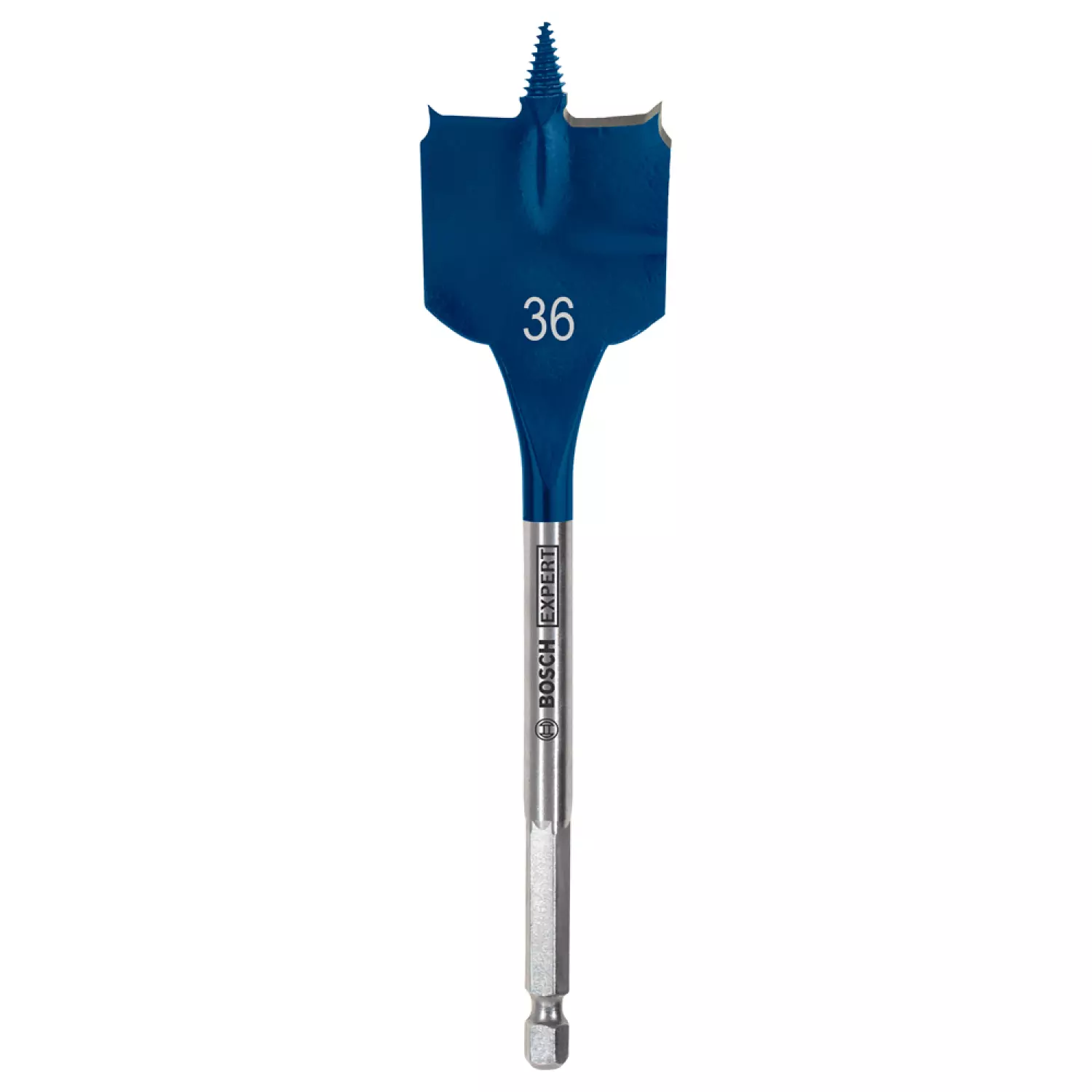Bosch 2608900328 EXPERT Speedboor Self Cut Speed, zeskantschacht 36 x 152 mm
