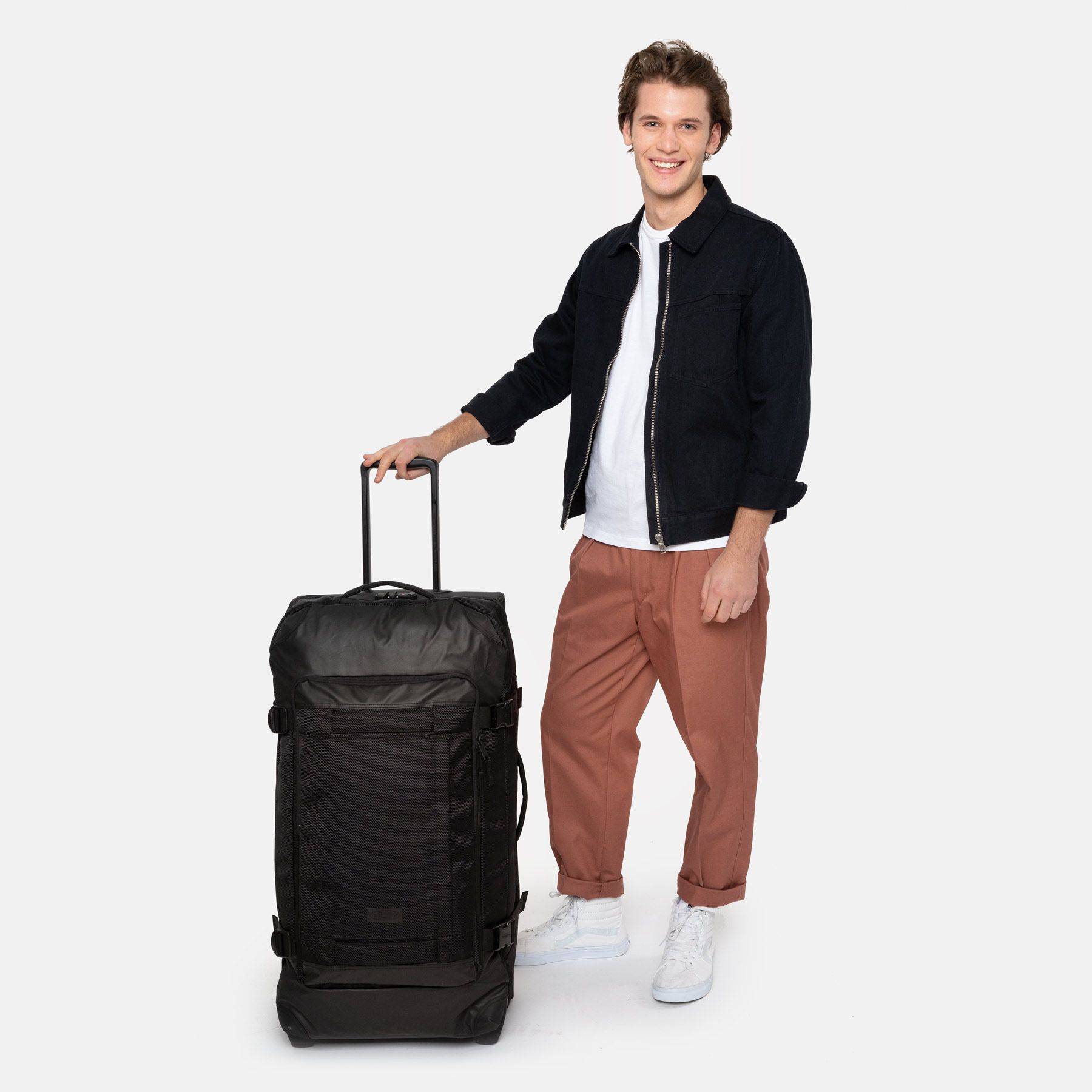 Tranverz Cnnct L Coat