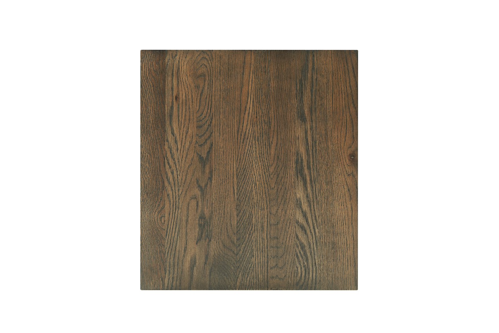 Calia settbord Røykoljet heltre eik, med industriell sort stål. Sett av 3stk bord i 50x50, 47,5x43 og 45x36 cm.