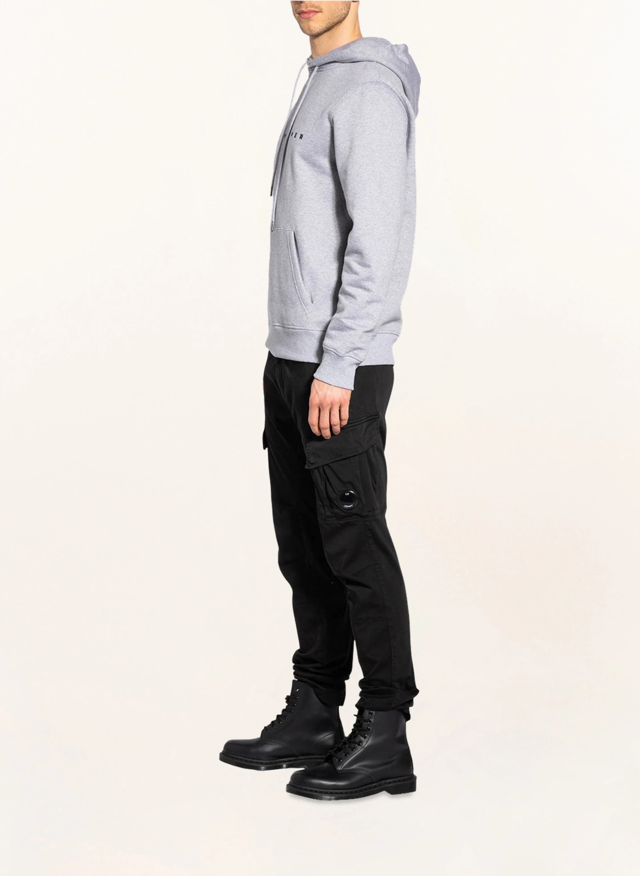 DAILY PAPER Hoodie ALIAS