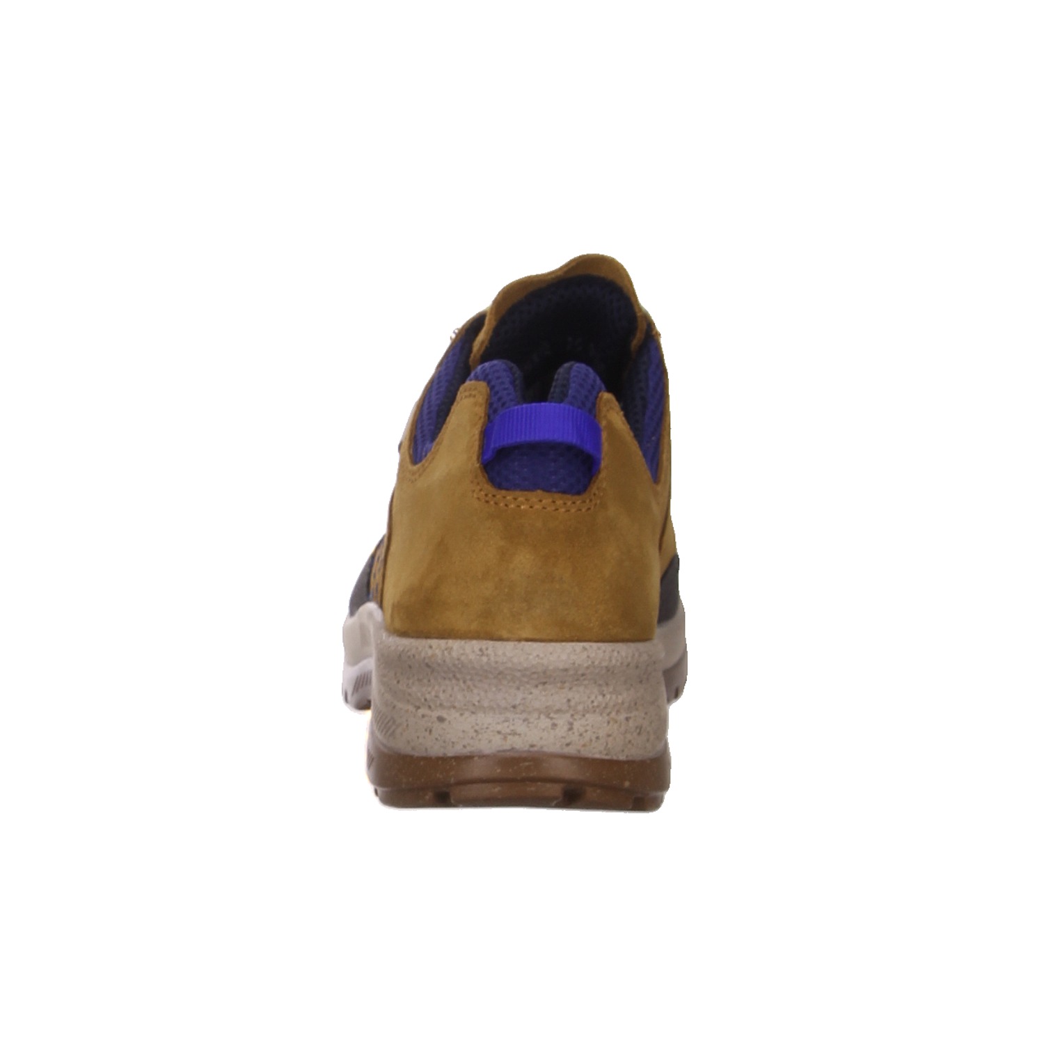 Waldläufer Sneaker braun braun