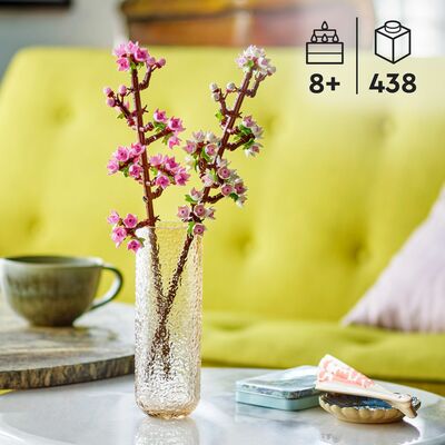LEGO Iconic 40725 Kirsebærblomster
