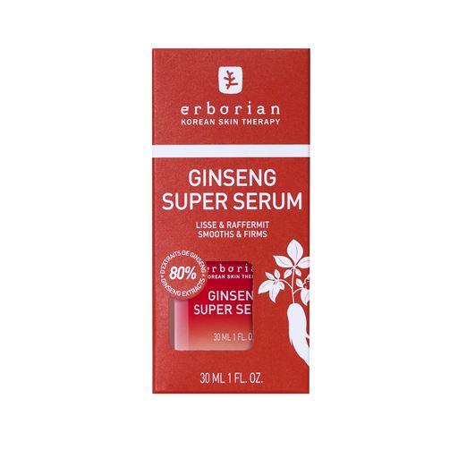 Erborian Ginseng Super Serum, 30 ml
