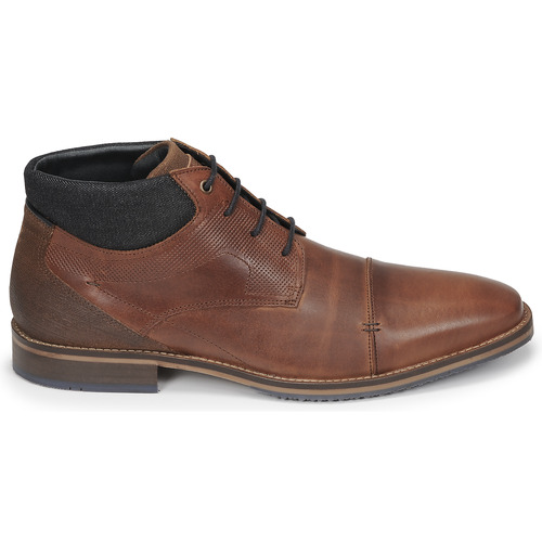 Bullboxer - VARESH ANKLE LACE - Camel