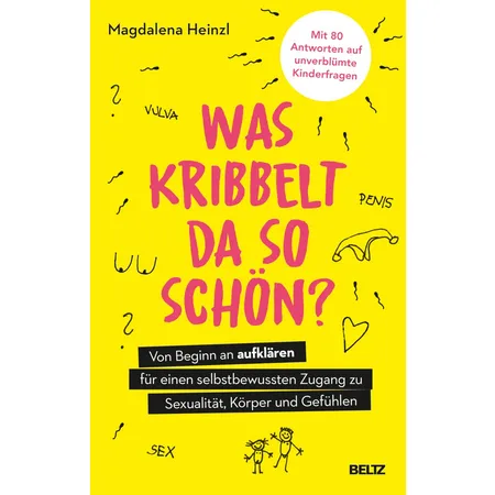 Beltz Verlag Was kribbelt da so schön?