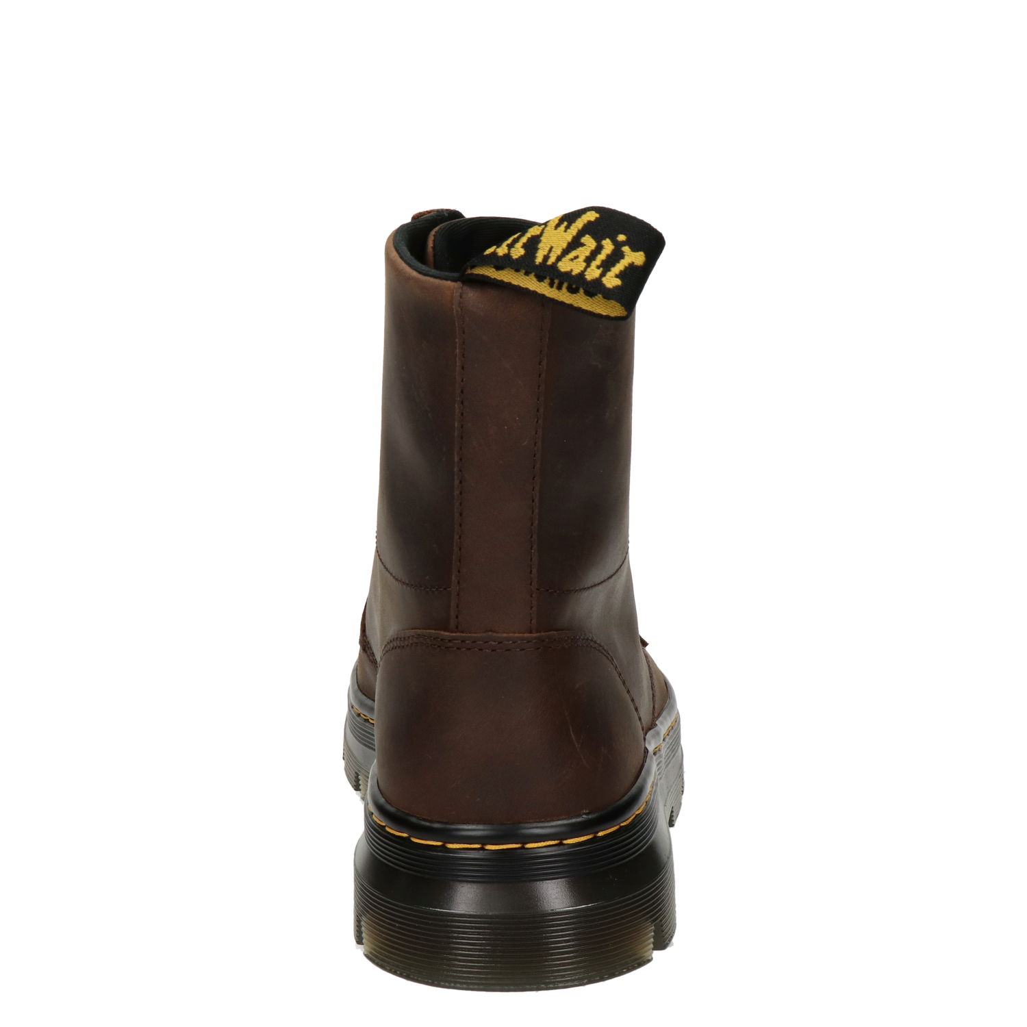 Dr. Martens Combs heren veterboot Dr. Martens Bruin