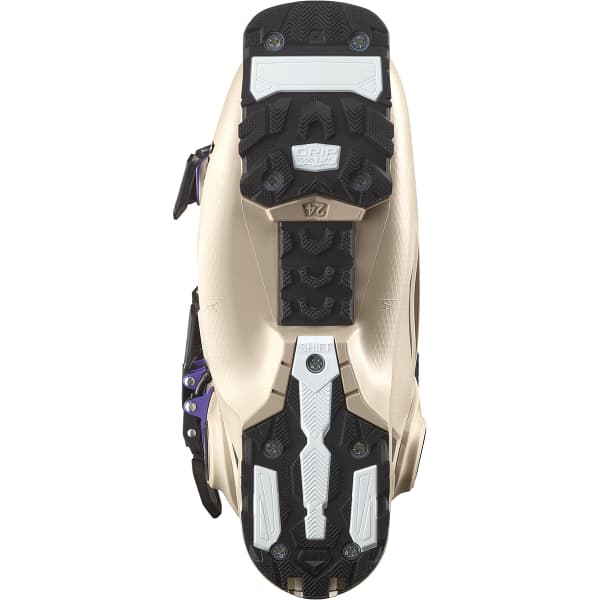 Chaussure de ski SALOMON SHIFT PRO 130 AT GW HUMUS/BLACK