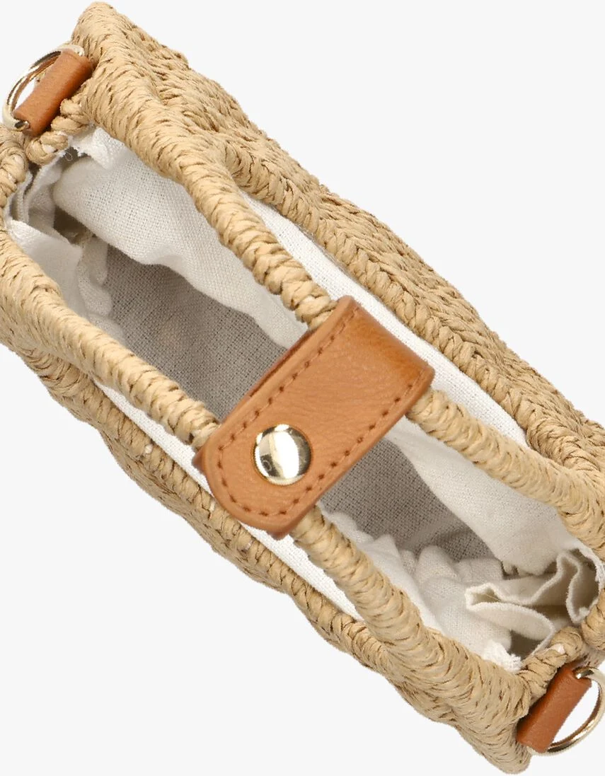NOTRE-V beige notre-v handtas gawb1-122
