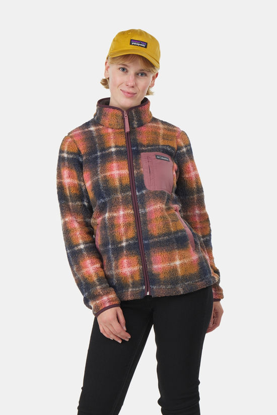 Columbia Columbia West Bend Print II Fleece