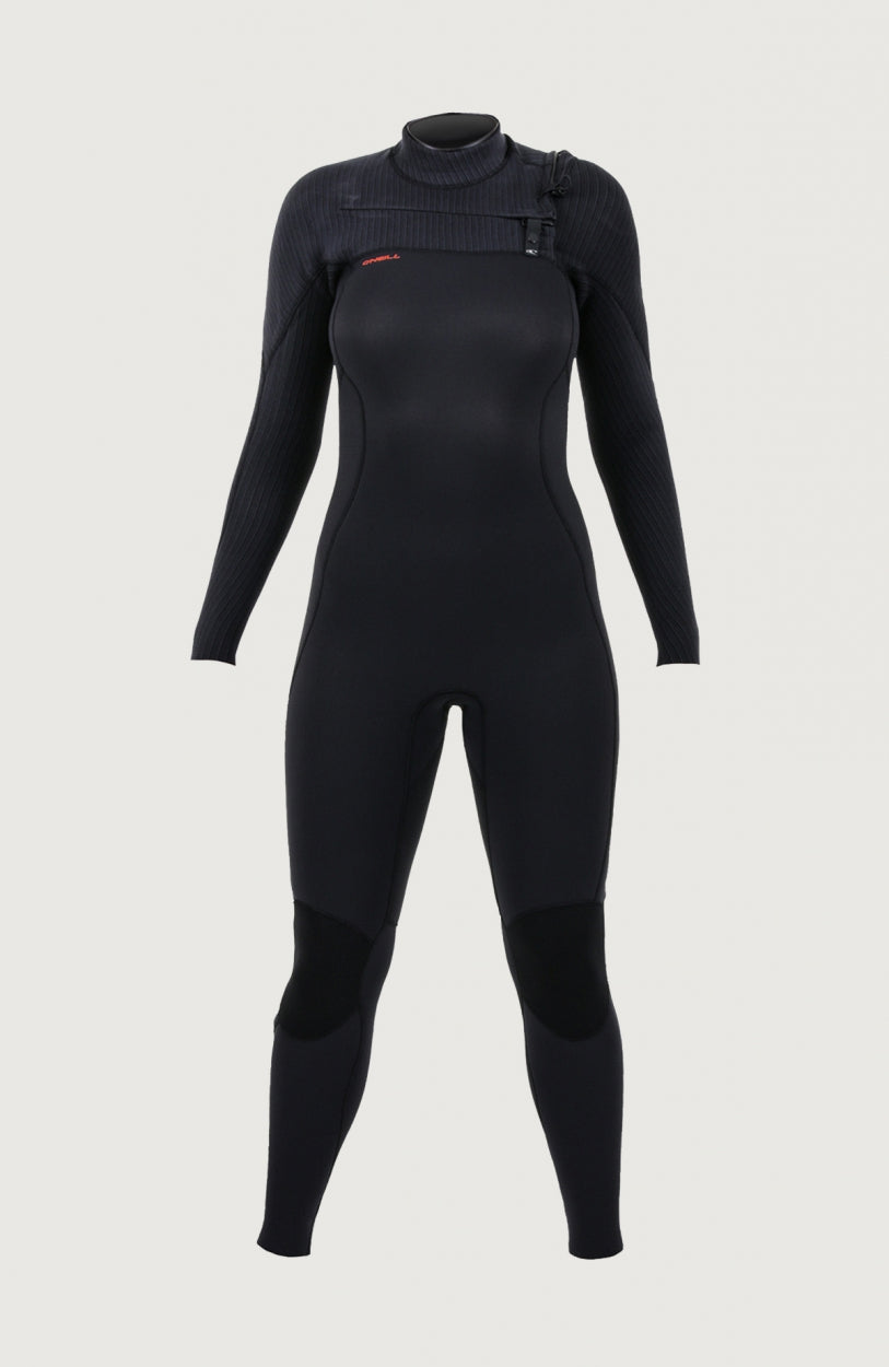 Hyperfreak Plus 3/2mm Chest Zip Full Wetsuit